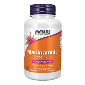 NIACINAMIDE 500 мг - 100 капсул