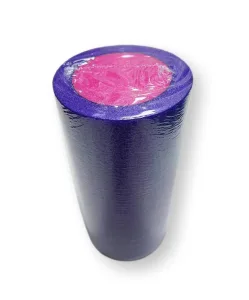 Ролер для занять йогою та пілатесом EPE 30 см чорний