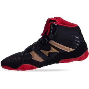 Борцовки Health чорний-червоний 37