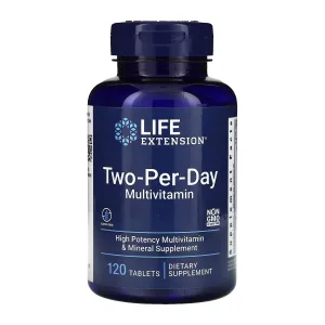 Two-Per-Day Multivitamin - 120 таблеток