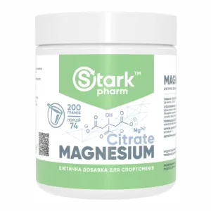 Magnesium Citrate - 200 г