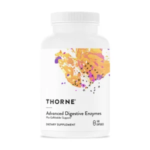 Advanced Digestive Enzymes - 180 капсул