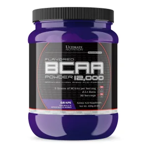 BCAA Powder 12000 - 228 г виноград