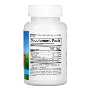 Kids Calcium Chewable 135 tablets (exp. 01.27)