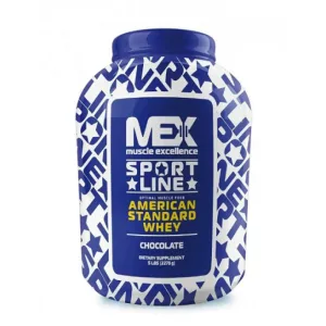 American Standard Whey - 2,27 кг Ваніль