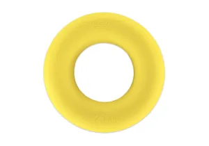 Еспандер кистьовий кільце EasyFit Ring 23 кг жовтий