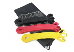 Гумові петлі EasyFit: набір 1 - 31 кг 3 шт