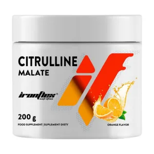 Citrulline Malate - 200 г помаранчевий