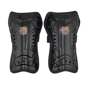 Щитки футбольні Sport 21cm червоний