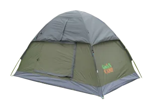 Намет 2 місний GreenCamp GC-1503