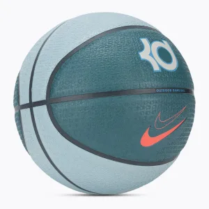 М'яч баскетбольний Nike PLAYGROUND 8P 2.0 K DURANT DEFLATED OCEAN N.100.7112.419.07
