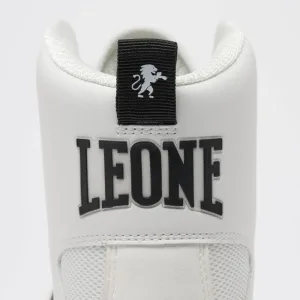 Боксерки (боксерське взуття) Leone CL110 PREMIUM White 41р.