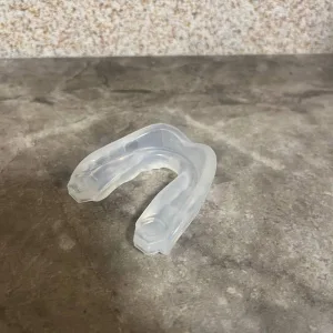 Капа Shock Doctor Gel Max доросла (вік 11+) Clear (art. 6190-TC-AD)