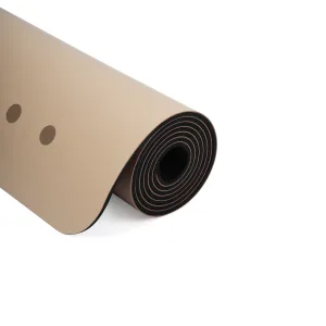 Коврик для йоги каучуковый полиуретан Pro Zodiac TAURUS Sport Pro телец 183 см*68 см*5 мм