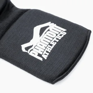 Захист гомілки та стопи Phantom Impact Black універсальний