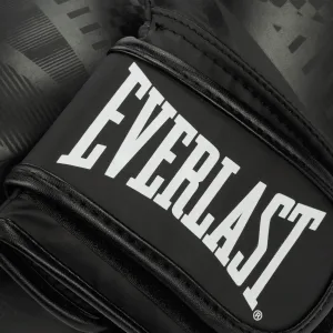 Боксерські рукавички Everlast SPARK TRAINING GLOVES 14 унцій чорний (оригінал) P00002407