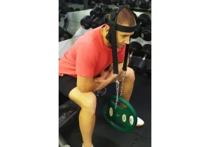 Упряж EasyFit BISON чорна (шкіра)