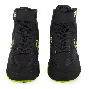 Борцювання FISTRAGE розмір 35-45 чорний-зелений 37