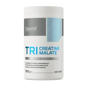 Tri Creatine Malate - 500 г Натуральний