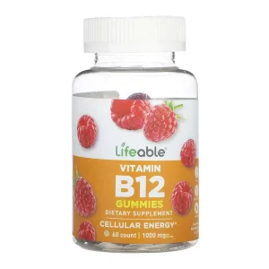Vitamin B12 Adult - 60 жуйок