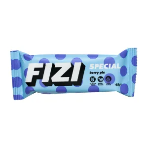 Fizi Guilty Pleasure Bar Special - 45 г ягідний пиріг