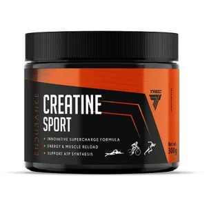 Creatine Sport - 300 г Фруктовий пунш