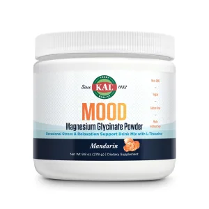 Mood Magnesium - 278 г Мандарин