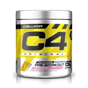 C4 Pre-workout - 390 г рожевий лимонад