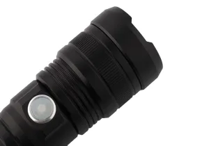 Фонарь X BALOG BL P512-P50 алюминиевый диапазон до 1500 м L-070