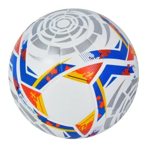 М'яч футбольний клеєний 3601 №5 синій