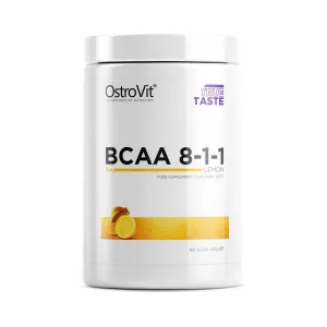 BCAA 8 1 1 - 400 г Помаранчевий