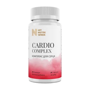 Cardio Complex - 90 капсул
