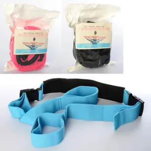 Еспандер гума для розтяжки 2934-1 Блакитний