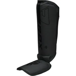Захист гомілки та стопи RDX F6 KARA Shin Instep Guards Black M