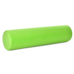 Yoga and Pilates Roller 60 cm*15 cm Green