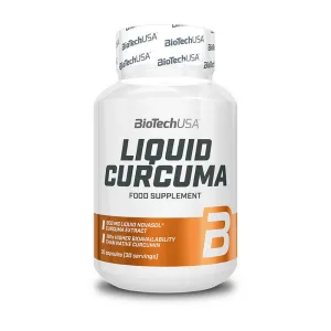 Liquid Curcuma - 30 капсул