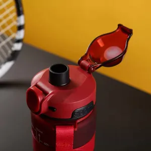 Пляшка для води EYUN 750ml зелений