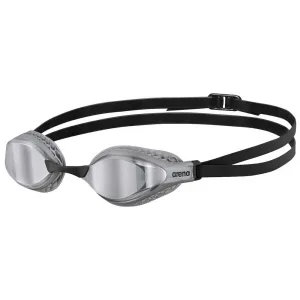 Окуляри для плавання Arena AIRSPEED Срібні Унісекс OSFM (Оригінал)