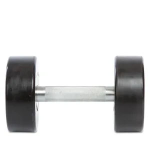 Гантель цільна професійна LIFE FITNESS 12 кг