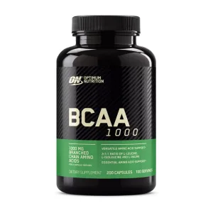 BCAA 1000 - 200 капсул