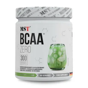 BCAA Zero - 300 г Зелене яблуко