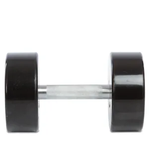 Гантель цільна професійна LIFE FITNESS 1 шт 20 кг