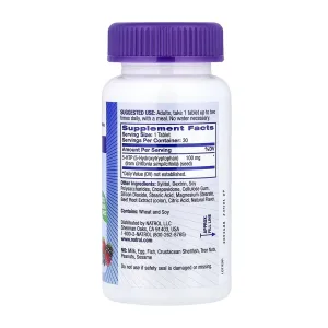 5-HTP 100 мг Fast Dissolve - 30 таблеток