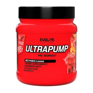 Ultra Pump - 420 г червоний пунш