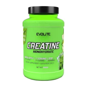 Creatine Monohydrate - 1 кг Зелене яблуко