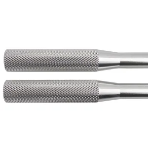 Скакалка швидкісна на підшипниках алюмінієва PowerPlay 4207 Elite Jump Rope Срібна (3m.)