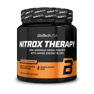 Nitrox Therapy - 340 г Персик