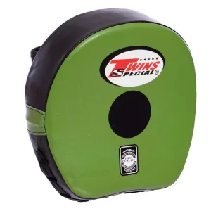 Лапа для єдиноборства TWN 2 шт червоний