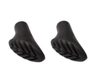 Ковпачки для скандинавських палиць PowerPlay 9201 гумові пара