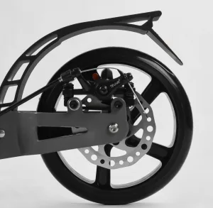 Самокат двоколісний Best Scooter (98978)